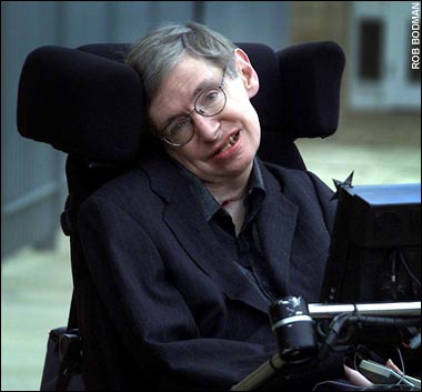 NeuroLogica Blog » Why STEPHEN HAWKING is Cool