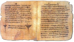 Papyrus-Bodmer-VIII