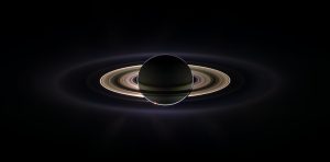 Saturn- Cassini