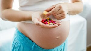 vitamins pregnancy