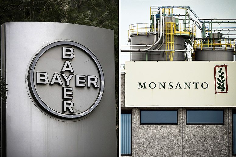 Bayer Buys Monsanto - NeuroLogica Blog