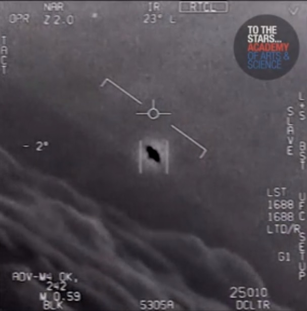 Pentagon UFO Video - NeuroLogica Blog