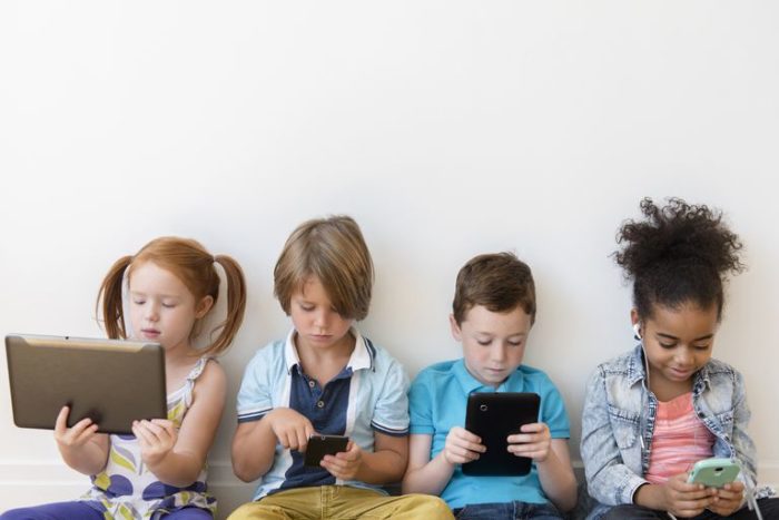 Children and Screen Time 