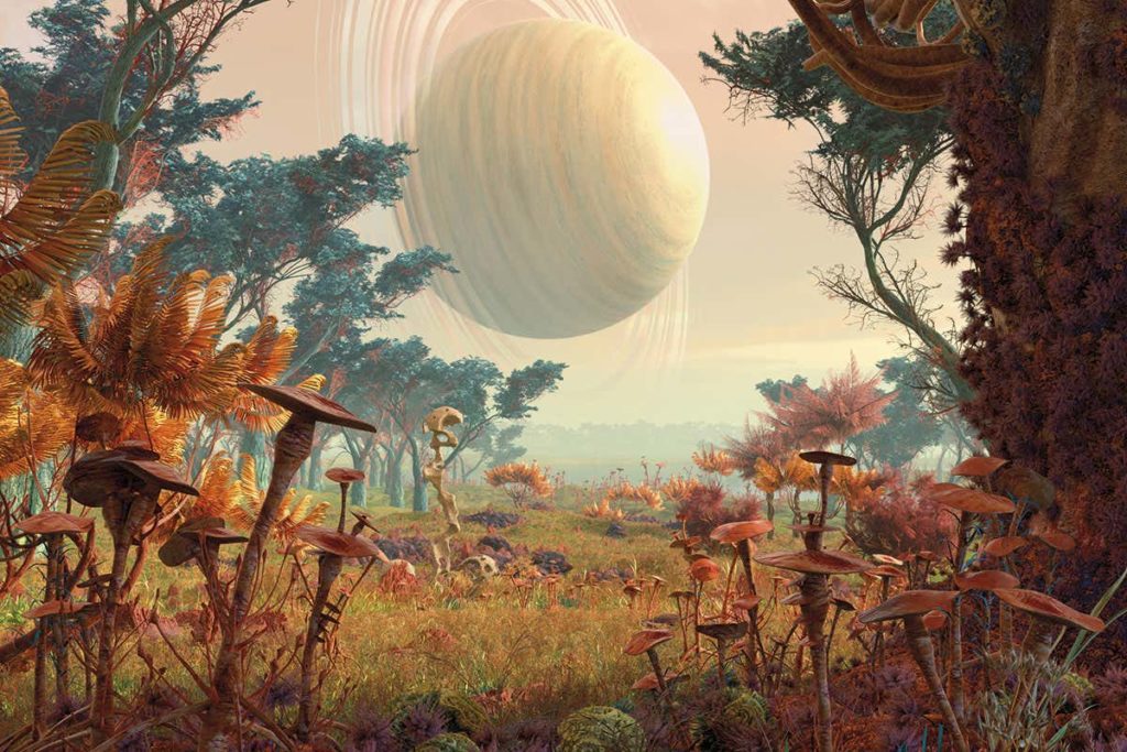 Superhabitable Planets NeuroLogica Blog