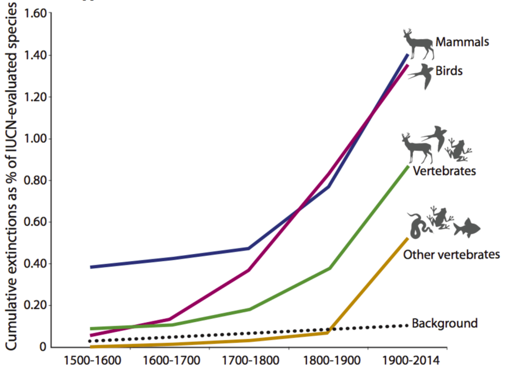 the-5-mass-extinction-events-that-shaped-the-history-of-earth-and-the