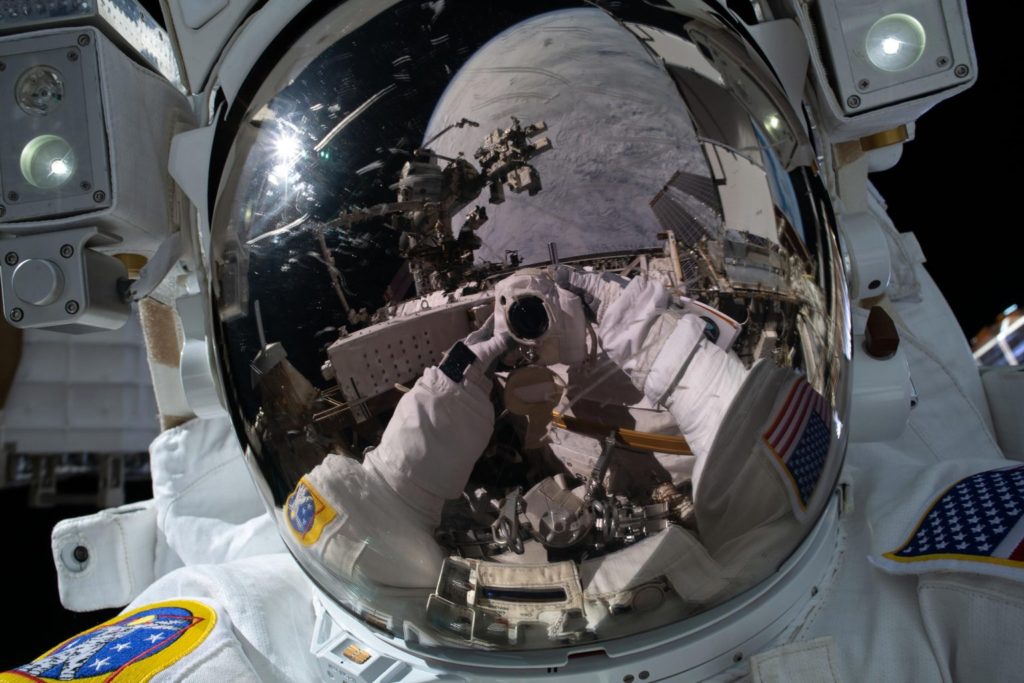 Some ISS Updates - NeuroLogica Blog