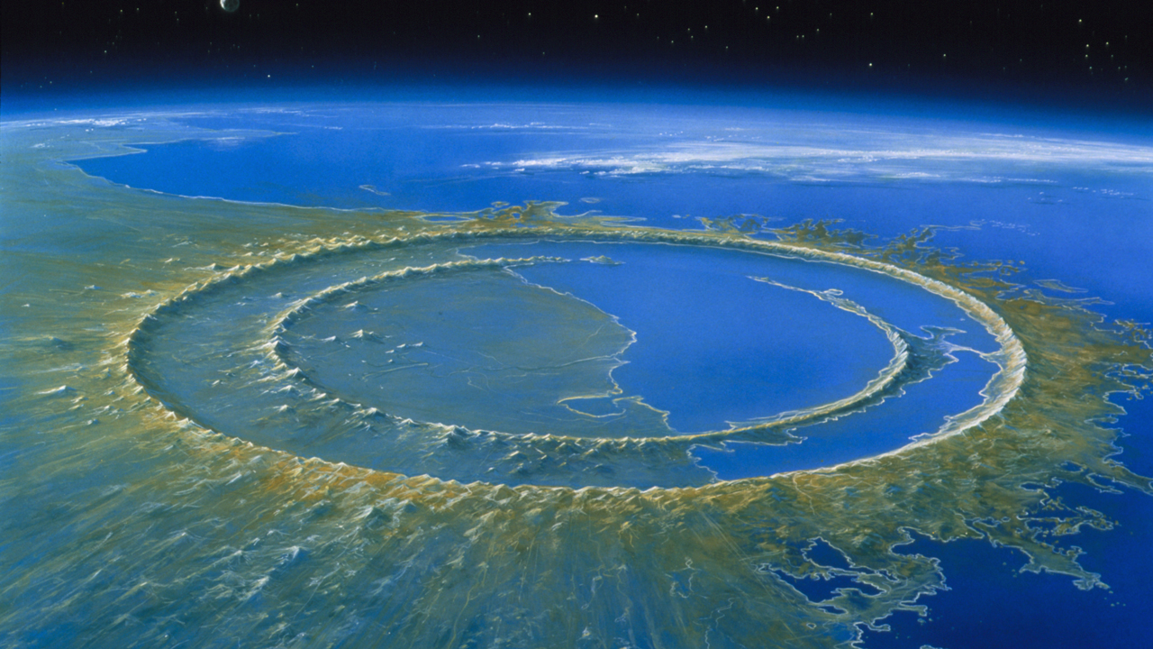 Chicxulub Impact Triggered MegaEarthquake NeuroLogica Blog