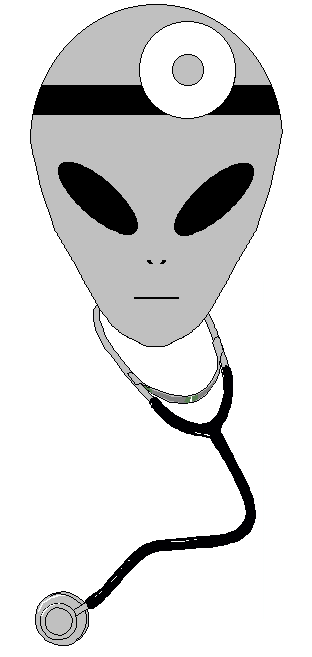 Alien Doctor